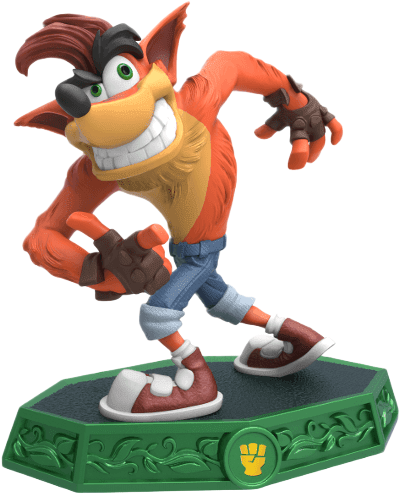 Crash Bandicoot